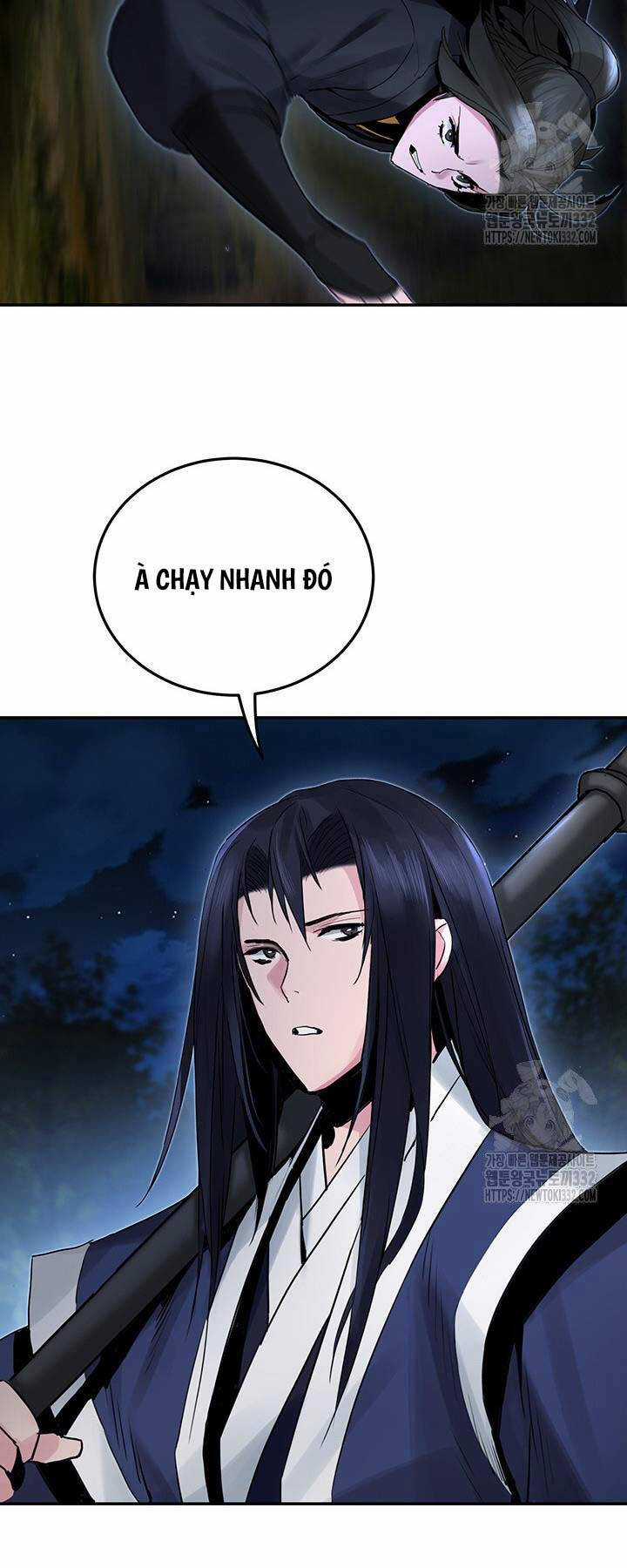 Hắc Bạch Võ Đế Chapter 33 trang 40