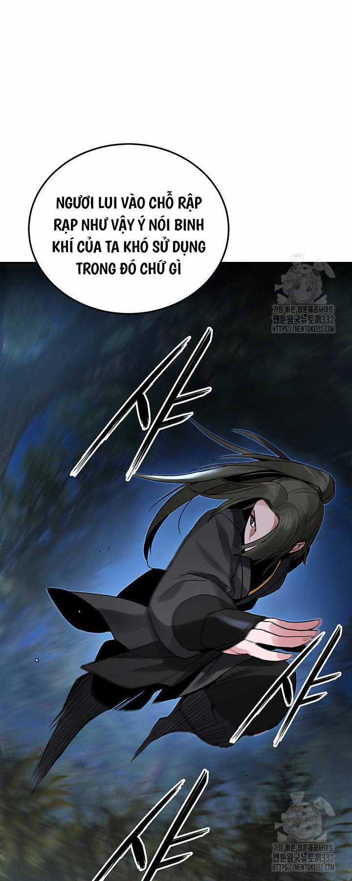 Hắc Bạch Võ Đế Chapter 33 trang 41