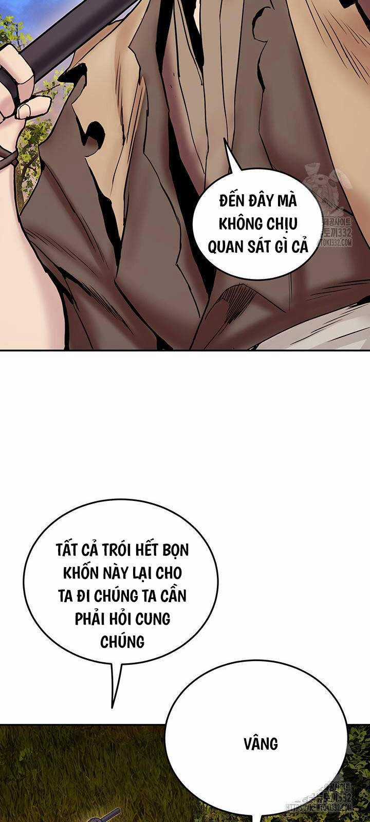 Hắc Bạch Võ Đế Chapter 33 trang 51