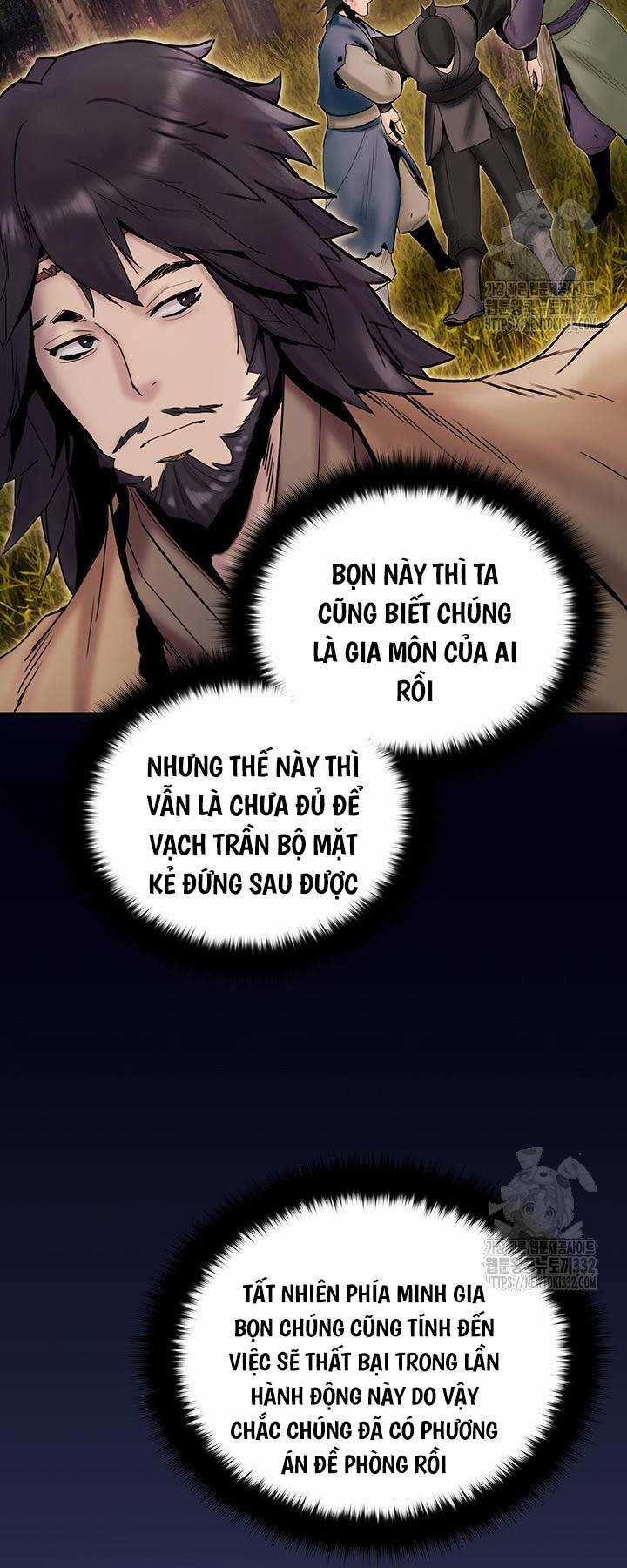 Hắc Bạch Võ Đế Chapter 33 trang 53