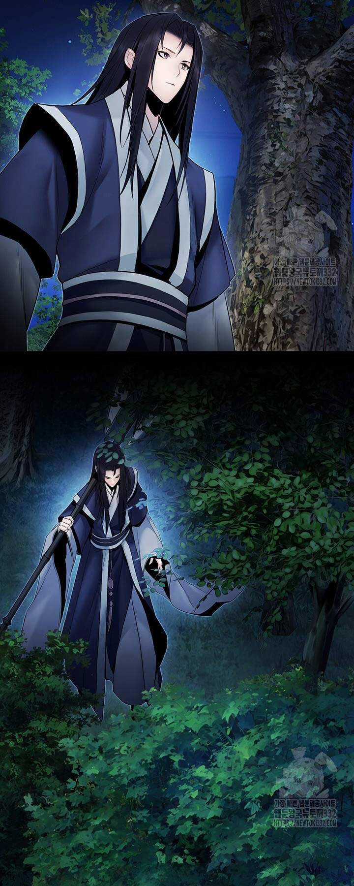 Hắc Bạch Võ Đế Chapter 33 trang 64