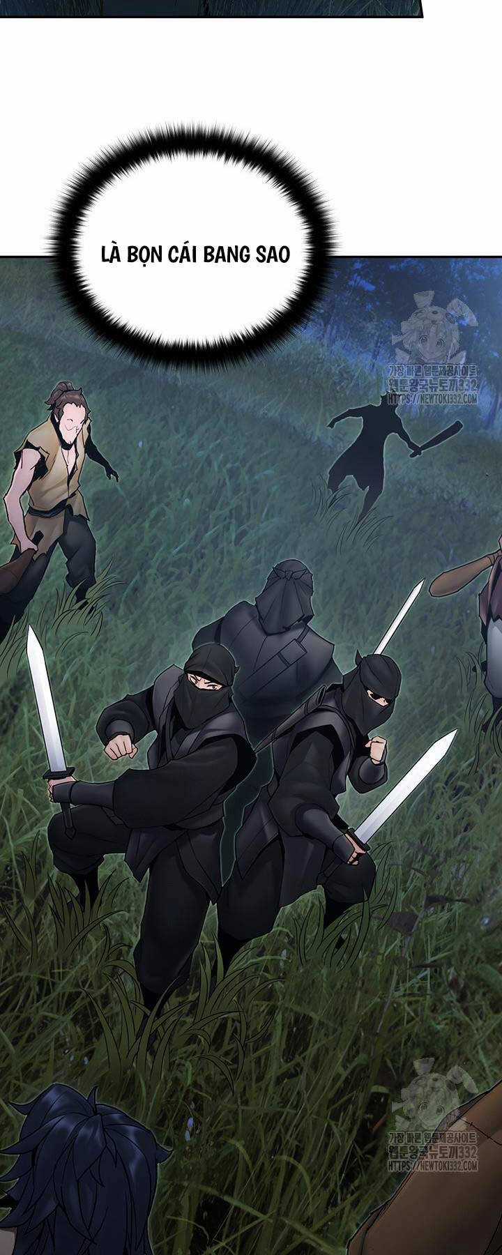 Hắc Bạch Võ Đế Chapter 33 trang 7