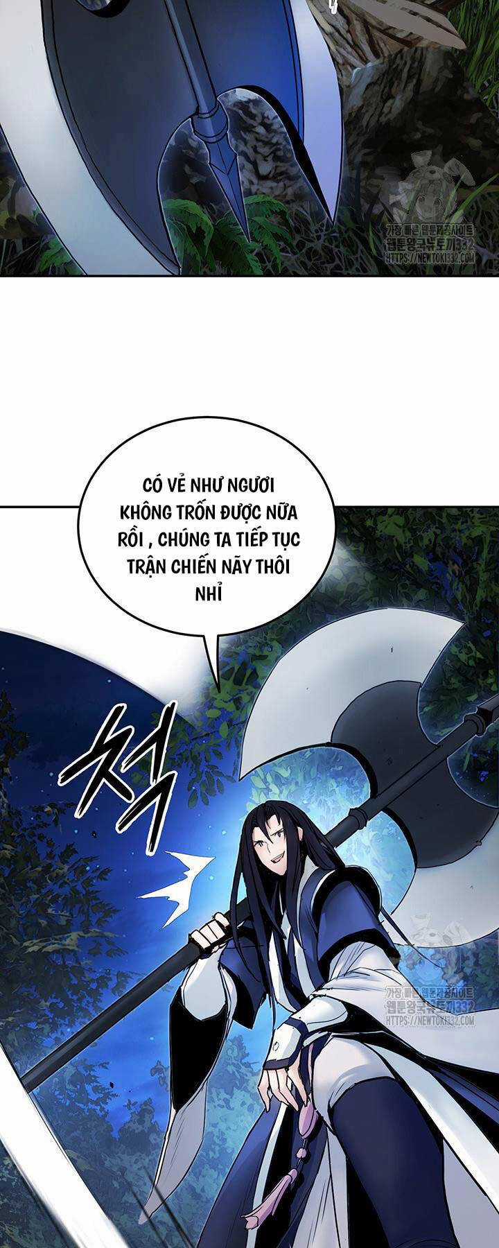 Hắc Bạch Võ Đế Chapter 33 trang 74