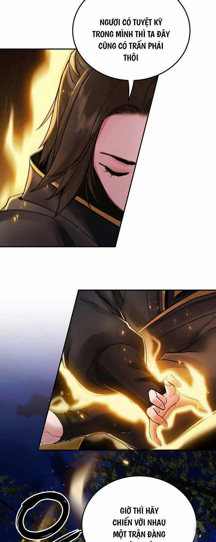 Hắc Bạch Võ Đế Chapter 33 trang 80