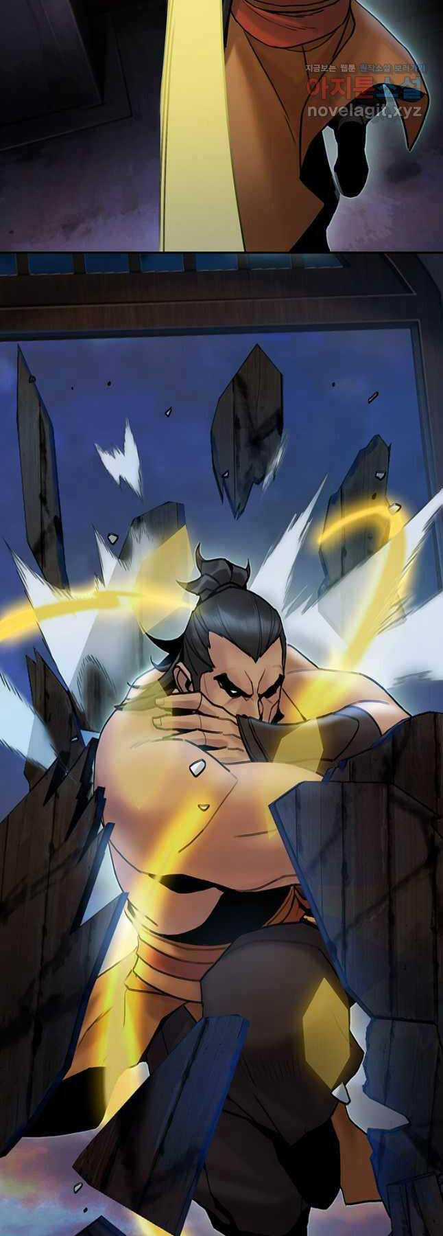 Hắc Bạch Võ Đế Chapter 34 trang 11