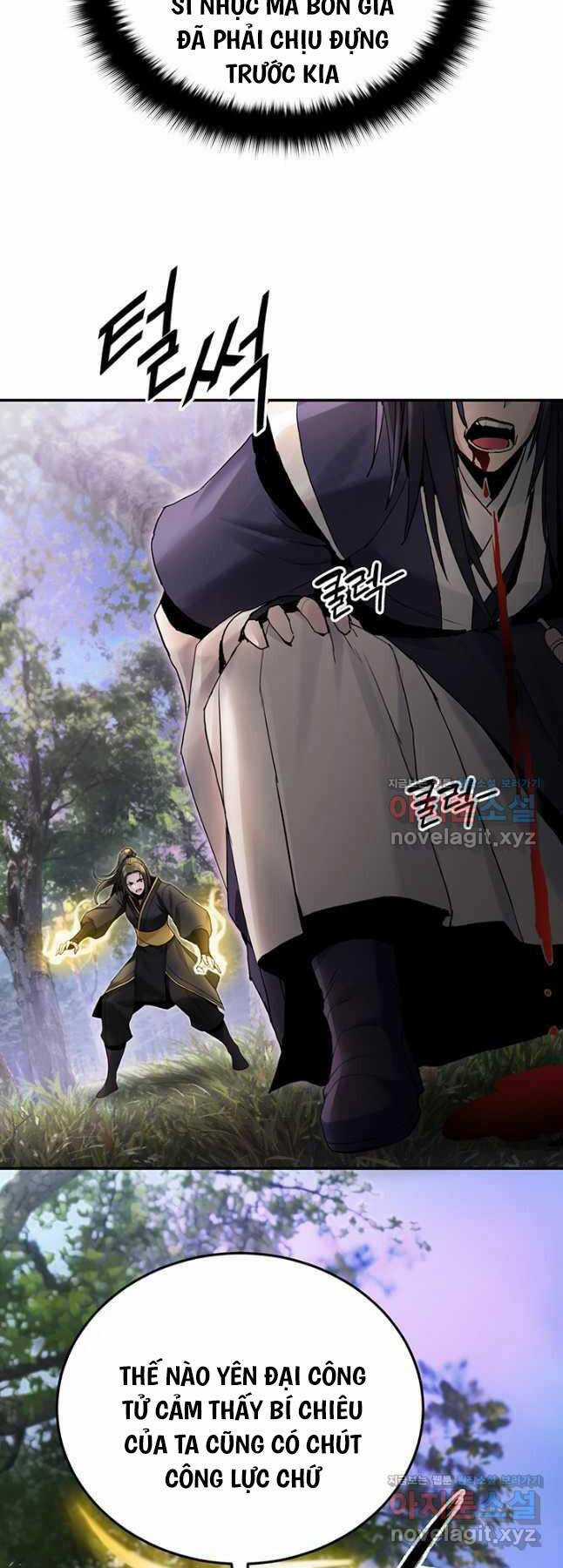 Hắc Bạch Võ Đế Chapter 34 trang 15