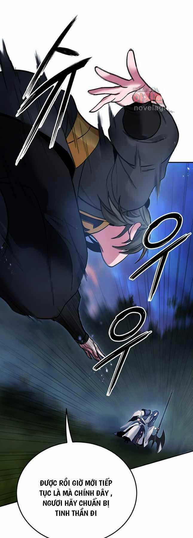 Hắc Bạch Võ Đế Chapter 34 trang 18