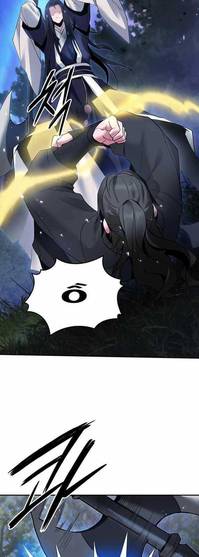 Hắc Bạch Võ Đế Chapter 34 trang 23