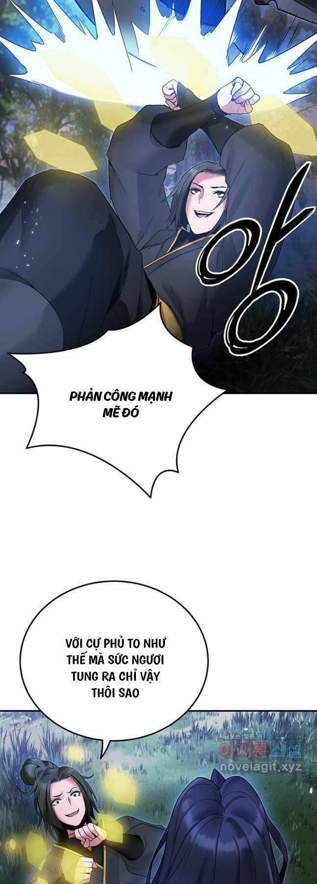 Hắc Bạch Võ Đế Chapter 34 trang 24