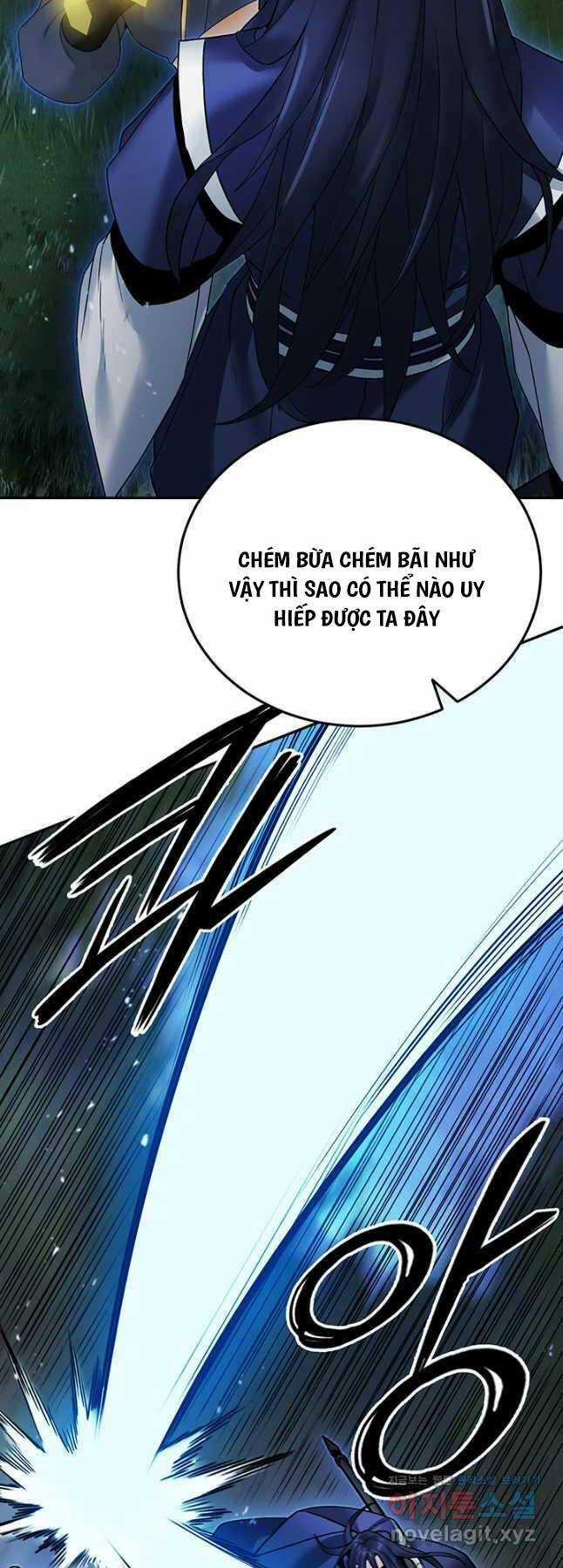 Hắc Bạch Võ Đế Chapter 34 trang 25