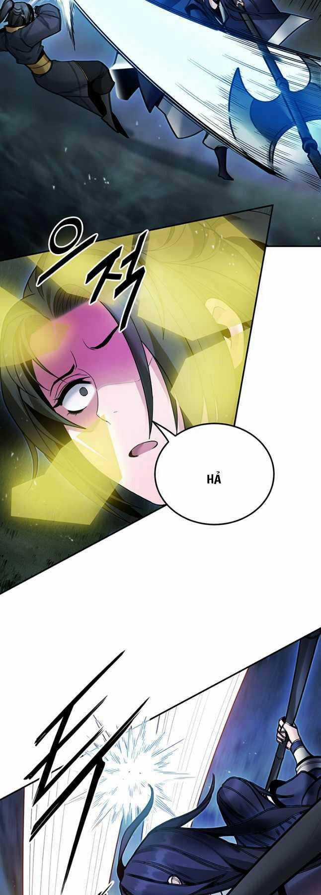 Hắc Bạch Võ Đế Chapter 34 trang 26