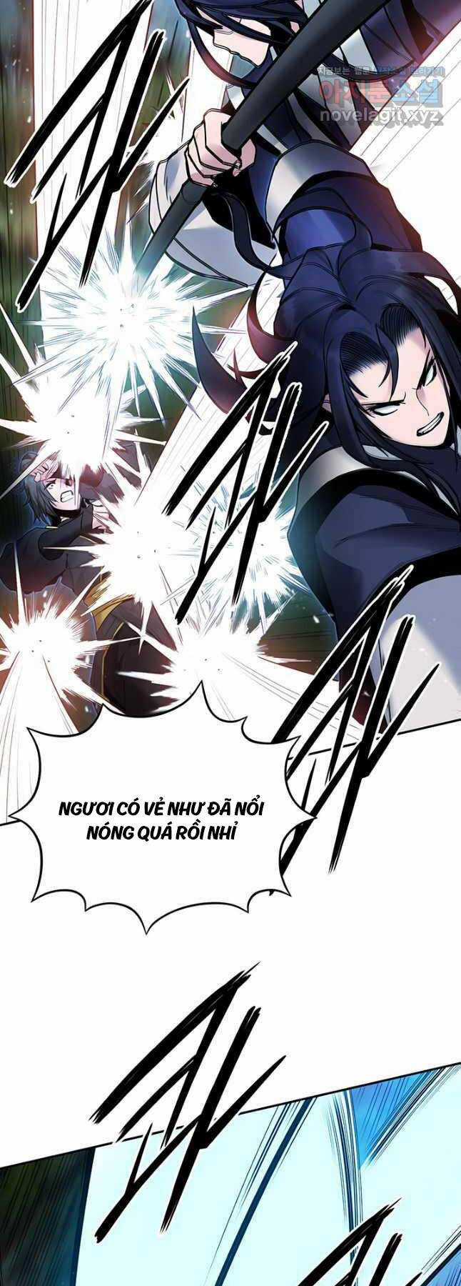 Hắc Bạch Võ Đế Chapter 34 trang 27