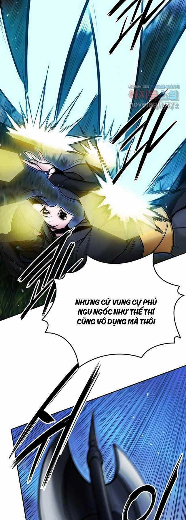 Hắc Bạch Võ Đế Chapter 34 trang 28