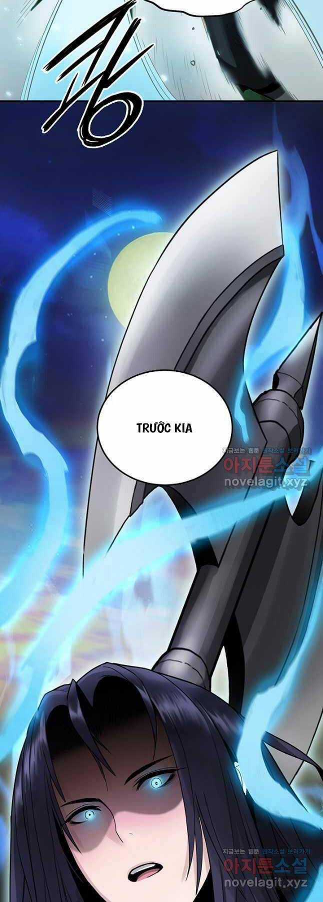 Hắc Bạch Võ Đế Chapter 34 trang 31