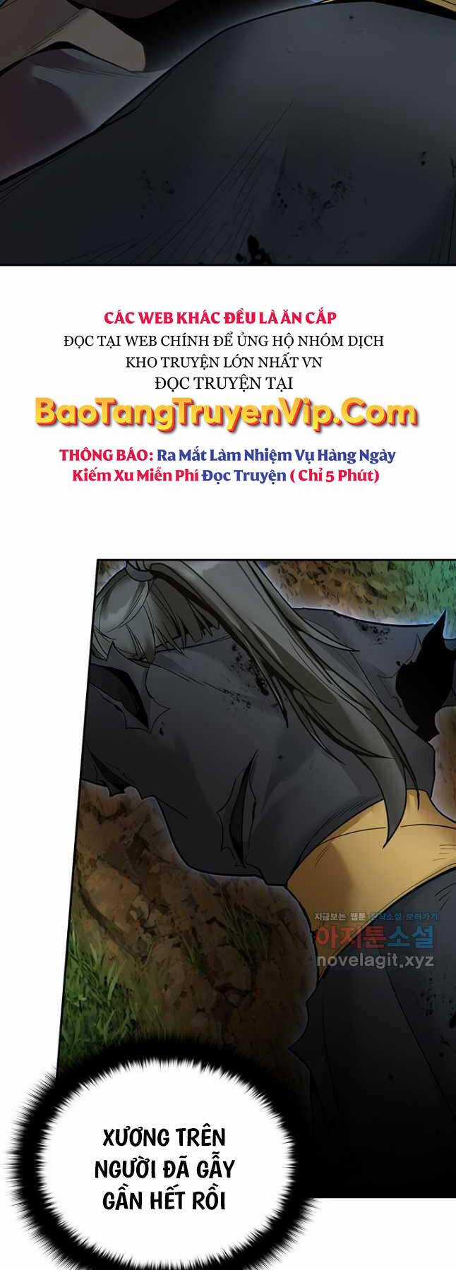 Hắc Bạch Võ Đế Chapter 34 trang 39