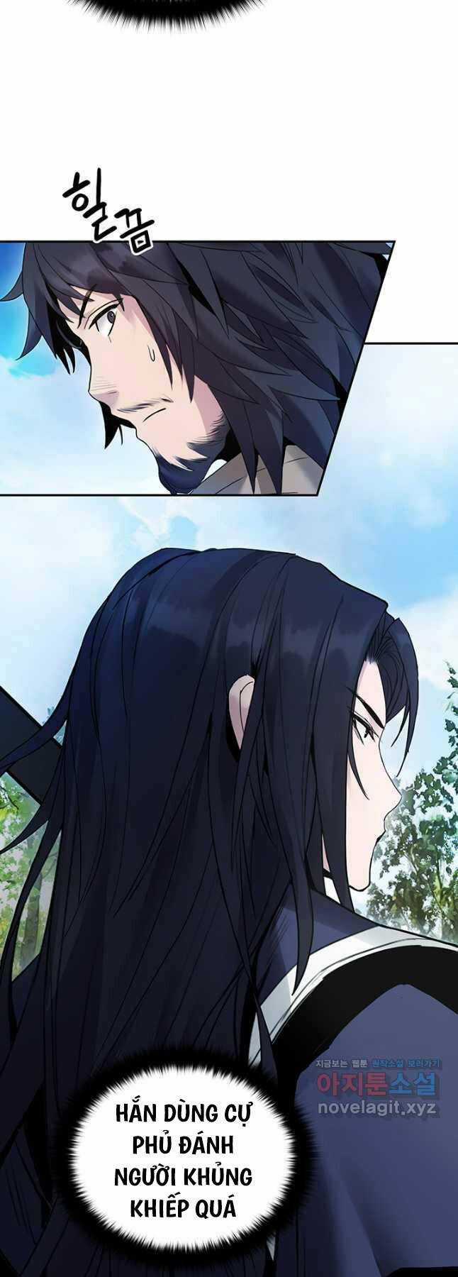 Hắc Bạch Võ Đế Chapter 34 trang 40