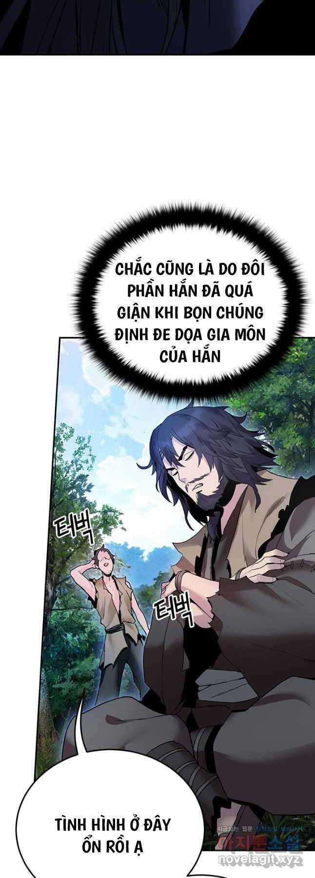 Hắc Bạch Võ Đế Chapter 34 trang 41