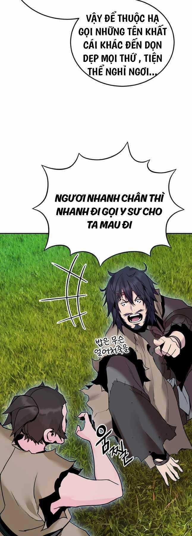 Hắc Bạch Võ Đế Chapter 34 trang 42