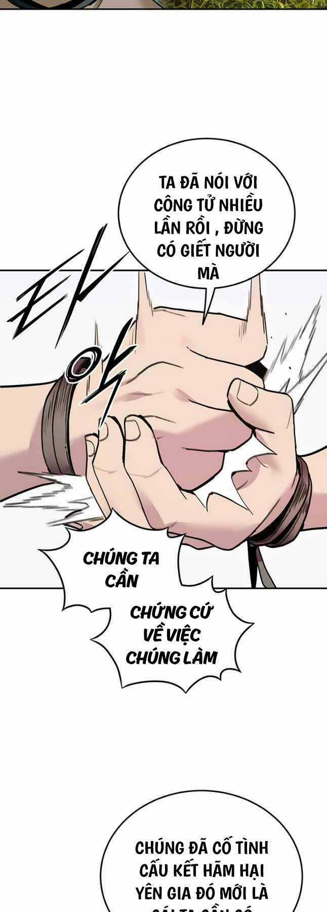 Hắc Bạch Võ Đế Chapter 34 trang 43