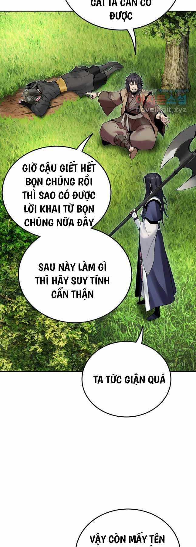 Hắc Bạch Võ Đế Chapter 34 trang 44