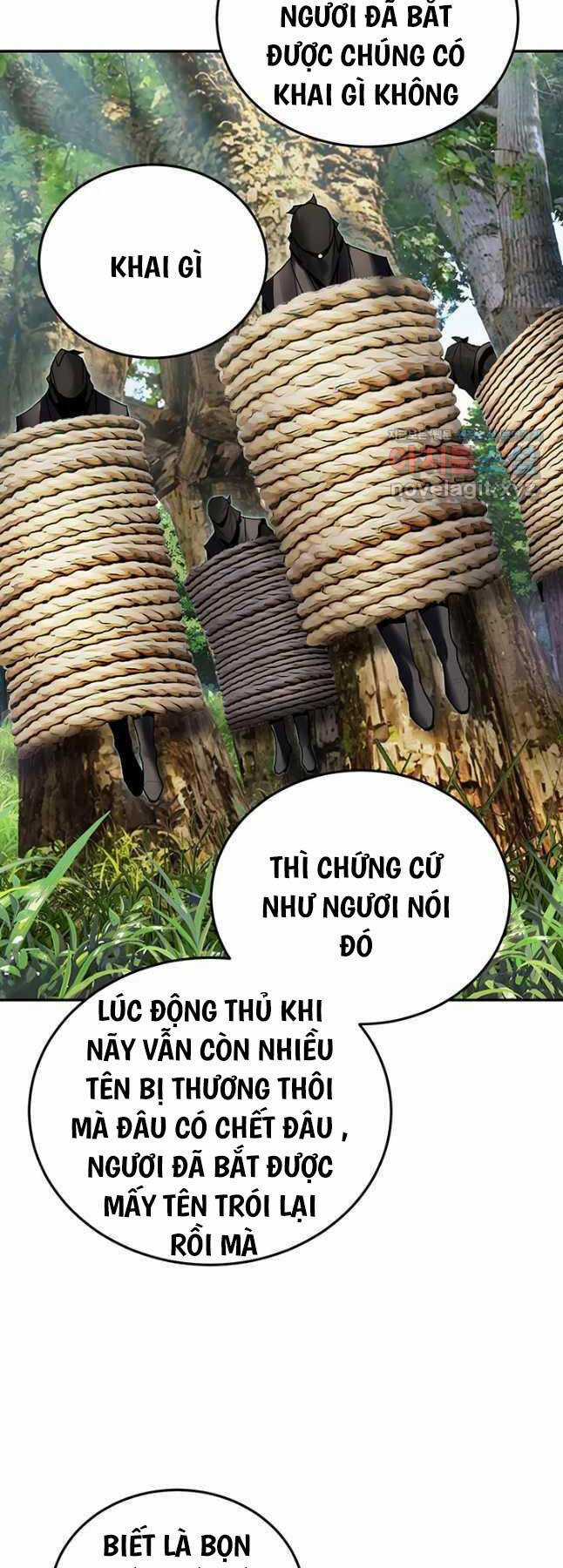 Hắc Bạch Võ Đế Chapter 34 trang 45