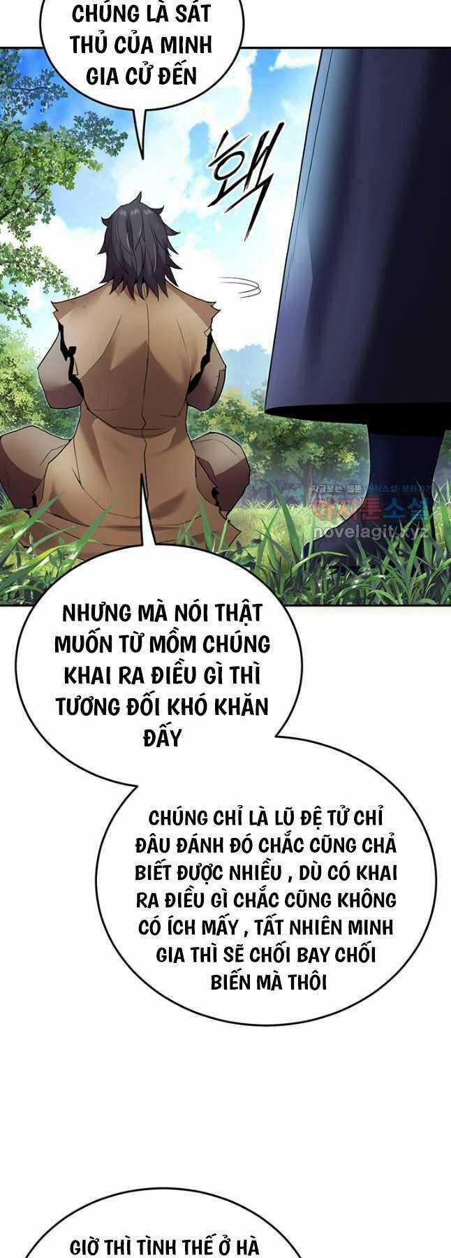 Hắc Bạch Võ Đế Chapter 34 trang 46