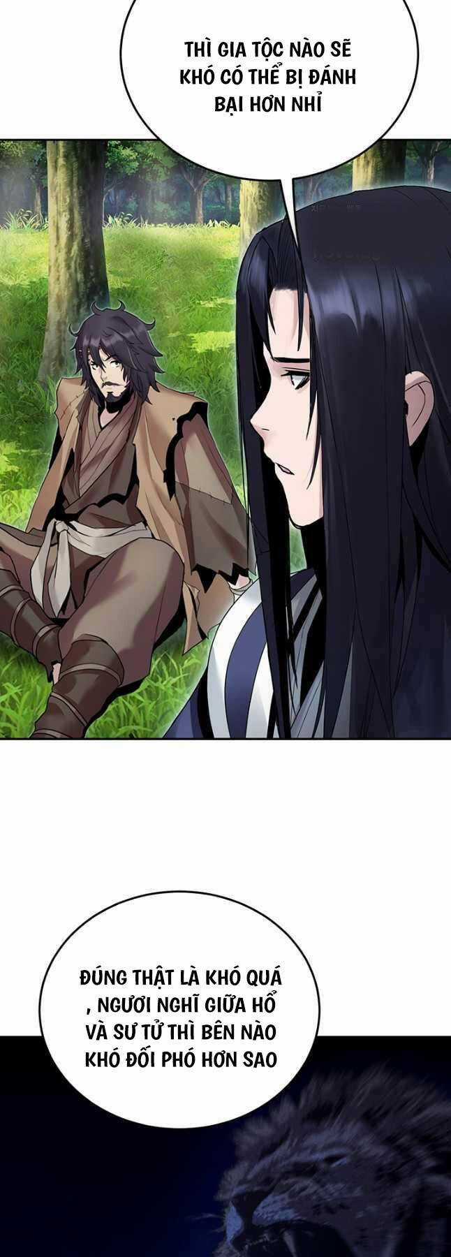 Hắc Bạch Võ Đế Chapter 34 trang 50