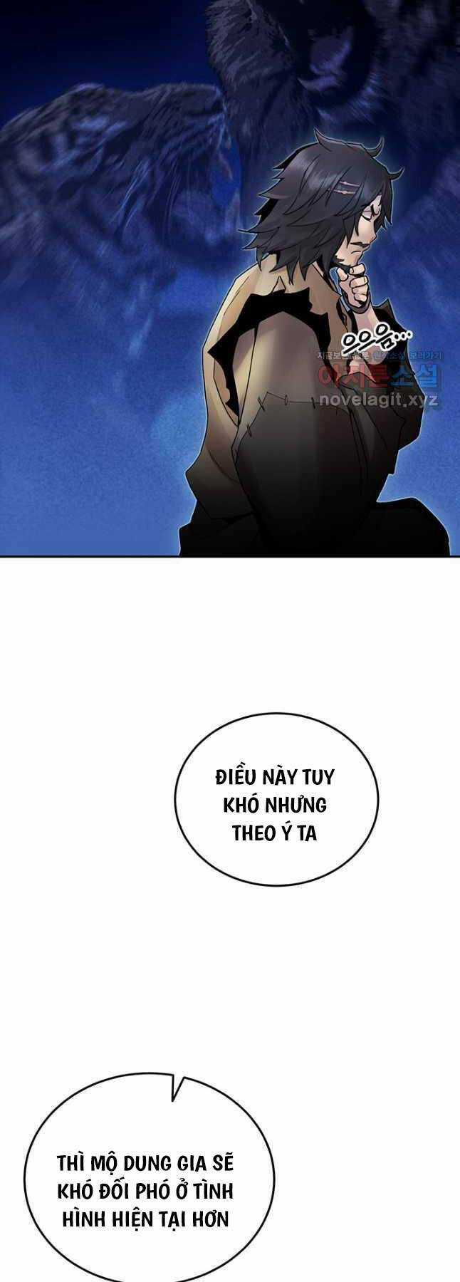 Hắc Bạch Võ Đế Chapter 34 trang 51