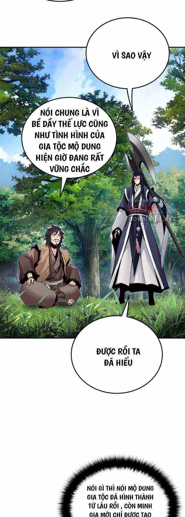 Hắc Bạch Võ Đế Chapter 34 trang 52