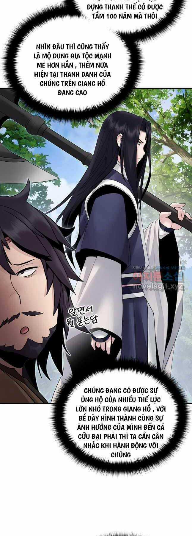 Hắc Bạch Võ Đế Chapter 34 trang 53