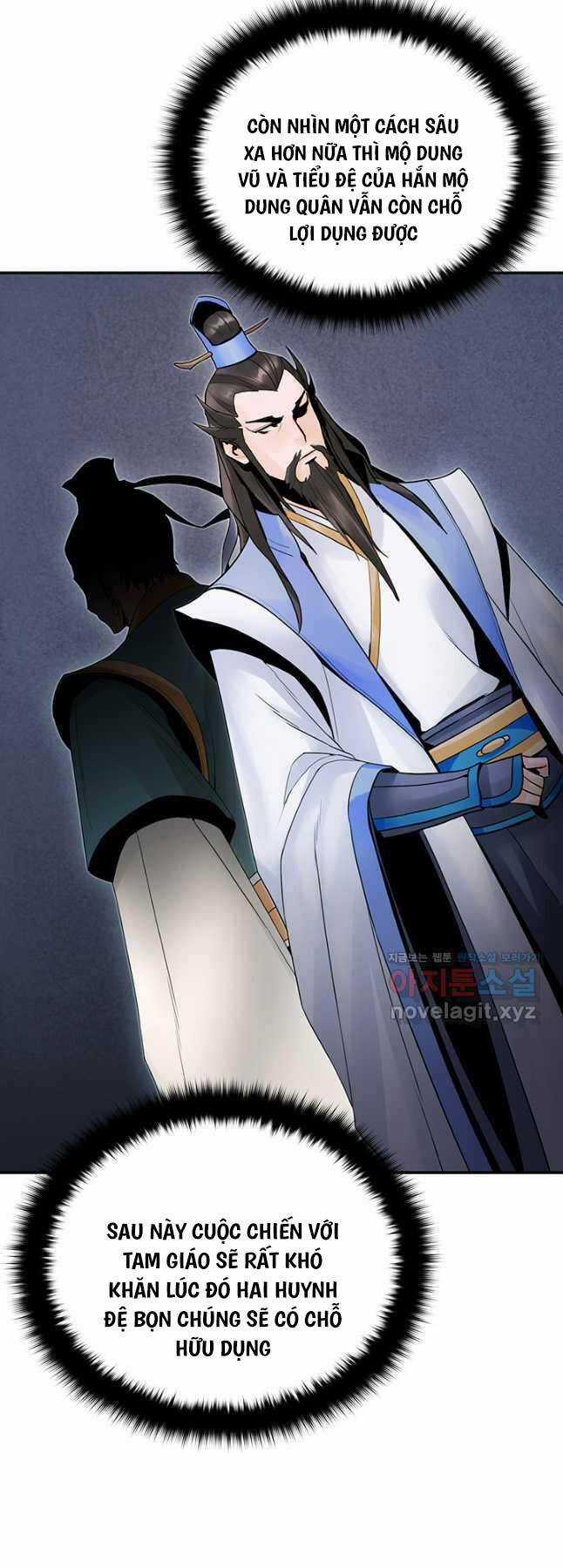 Hắc Bạch Võ Đế Chapter 34 trang 54