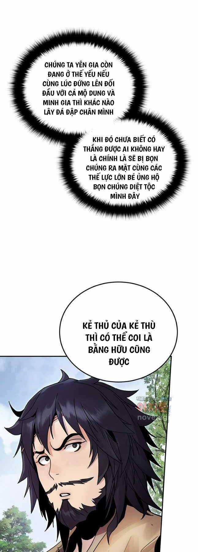 Hắc Bạch Võ Đế Chapter 34 trang 55