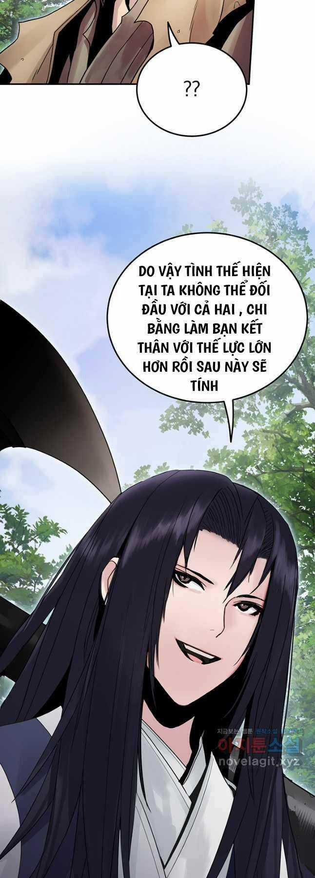 Hắc Bạch Võ Đế Chapter 34 trang 56