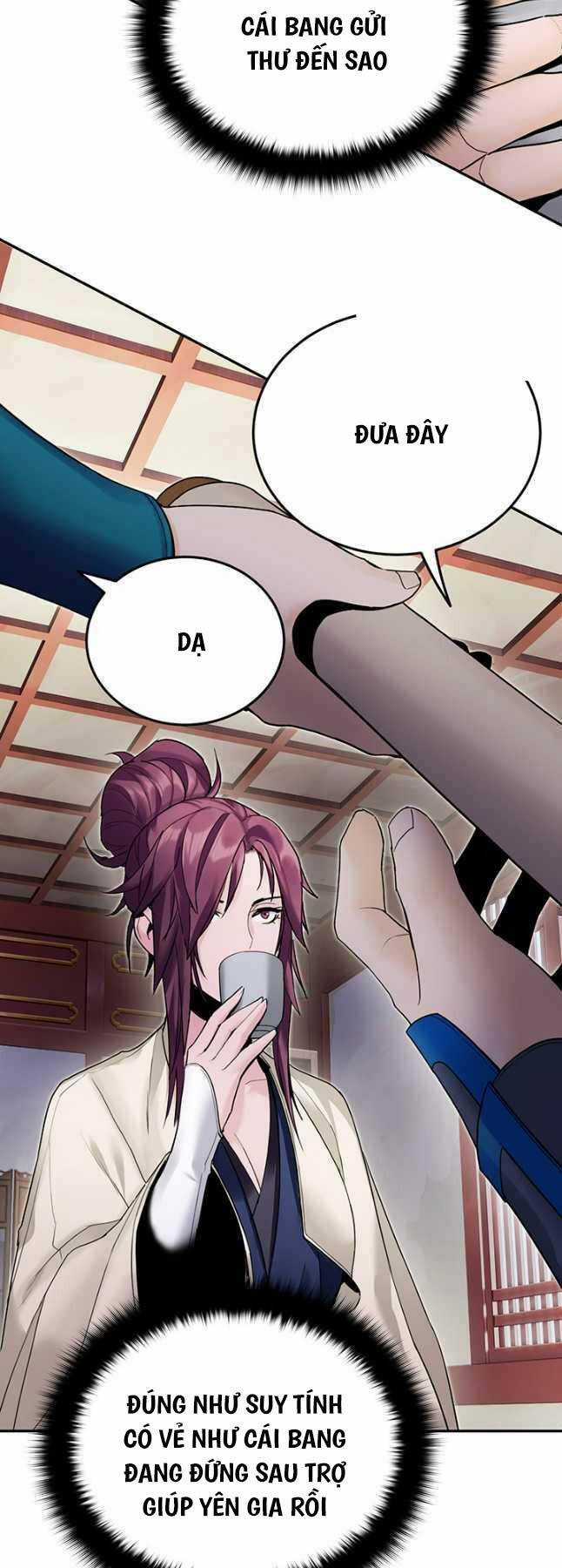 Hắc Bạch Võ Đế Chapter 34 trang 60