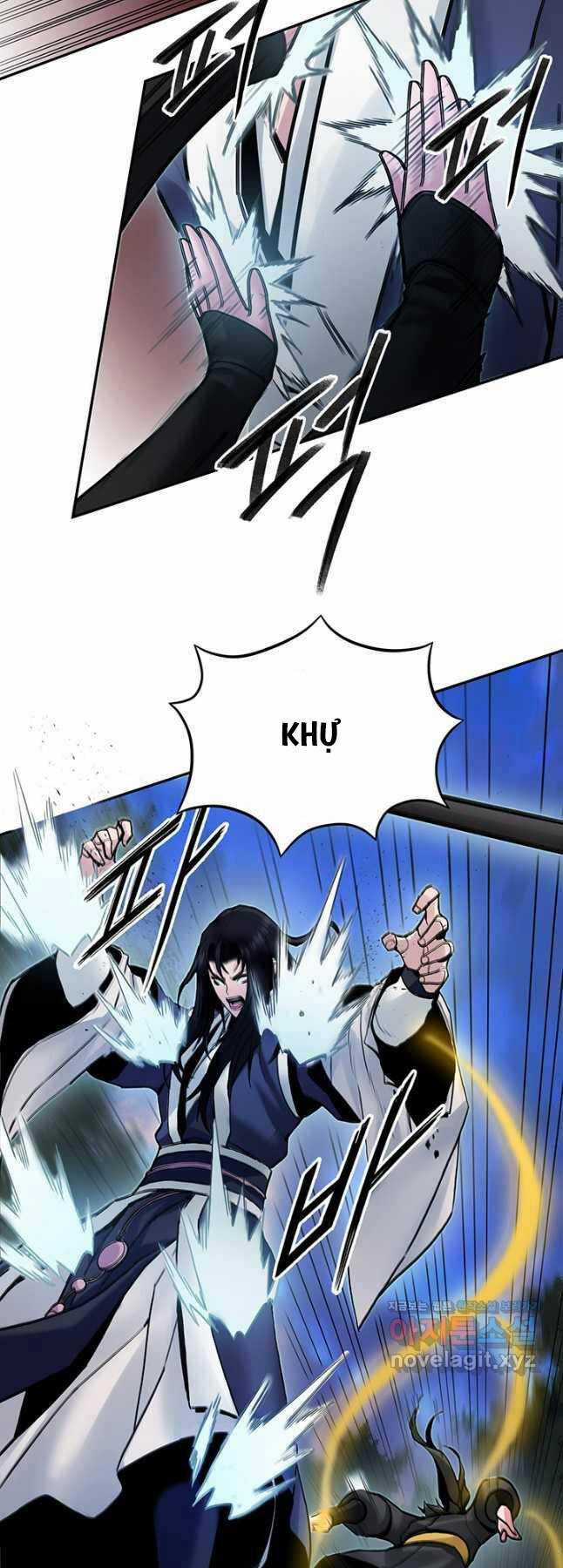 Hắc Bạch Võ Đế Chapter 34 trang 8