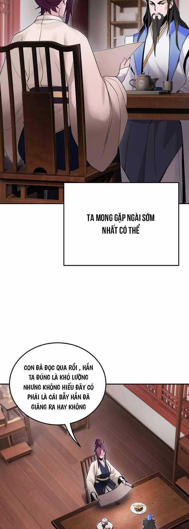 Hắc Bạch Võ Đế Chapter 35 trang 10