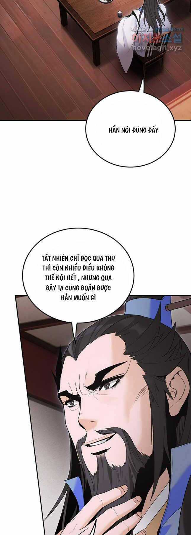 Hắc Bạch Võ Đế Chapter 35 trang 11