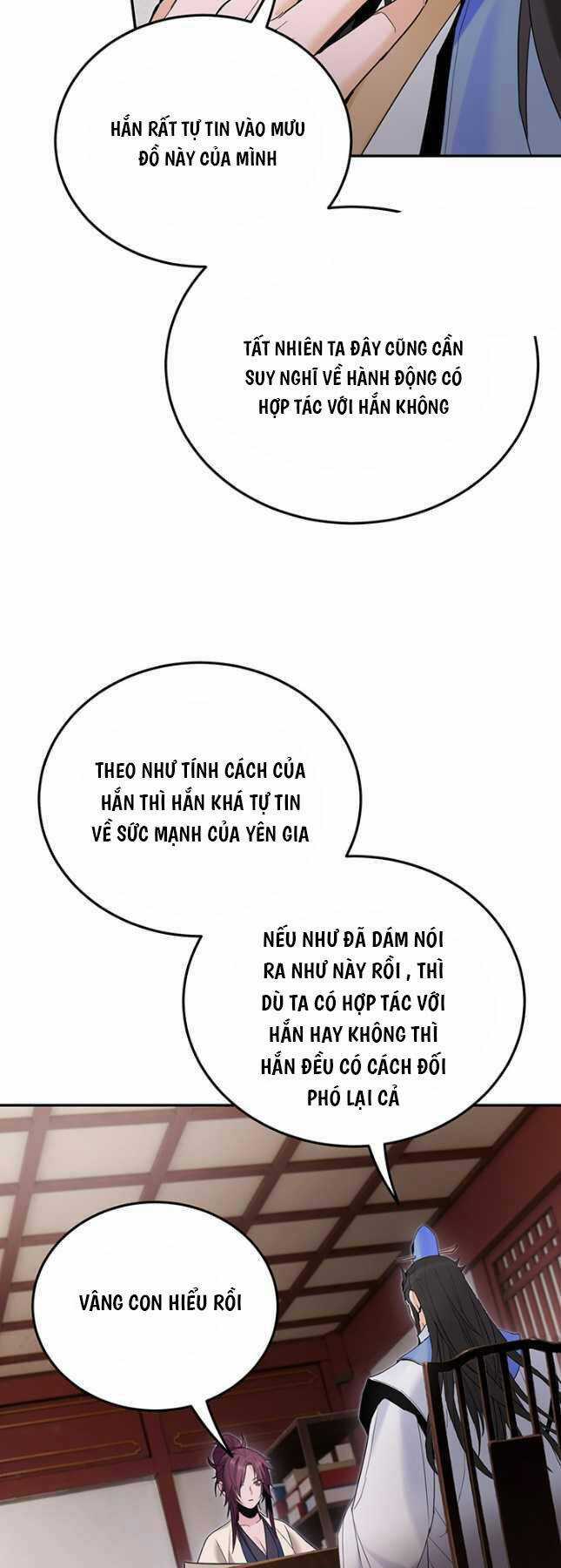 Hắc Bạch Võ Đế Chapter 35 trang 12