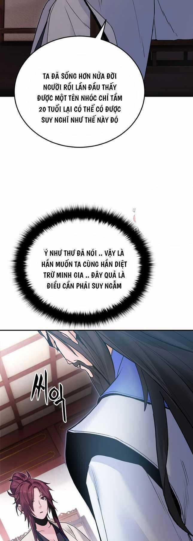 Hắc Bạch Võ Đế Chapter 35 trang 14