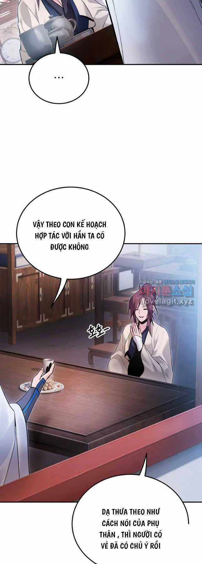 Hắc Bạch Võ Đế Chapter 35 trang 15