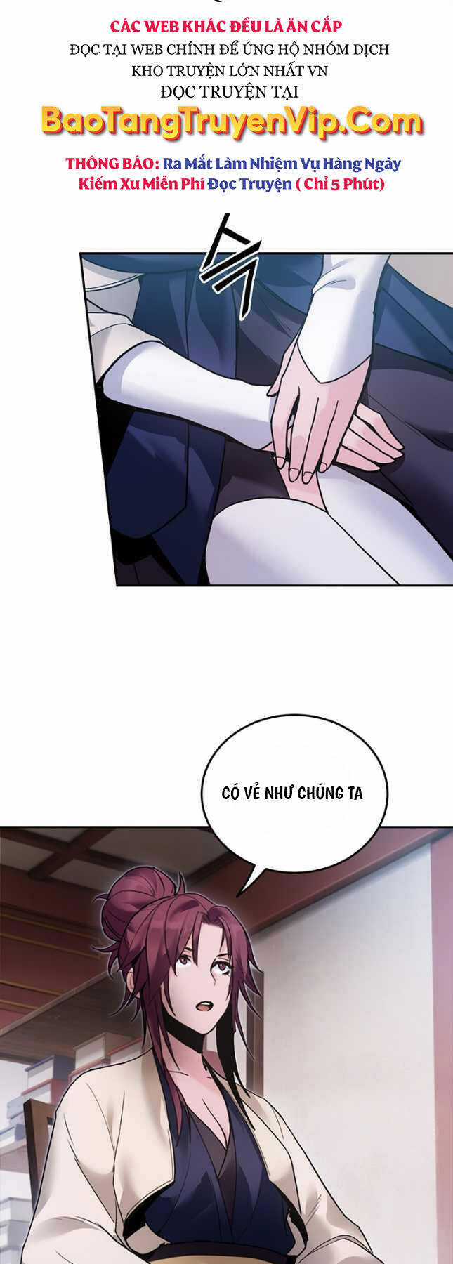 Hắc Bạch Võ Đế Chapter 35 trang 16