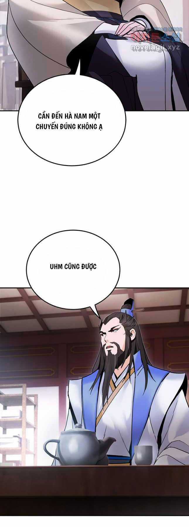 Hắc Bạch Võ Đế Chapter 35 trang 17