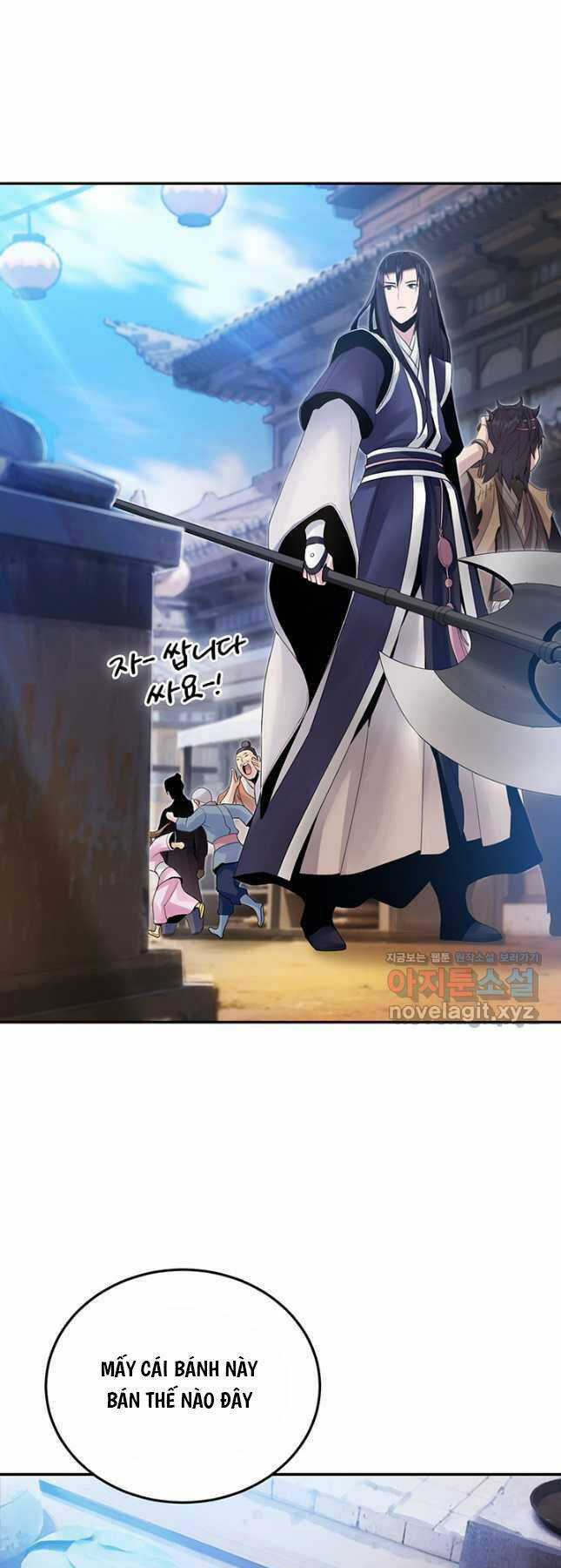 Hắc Bạch Võ Đế Chapter 35 trang 22