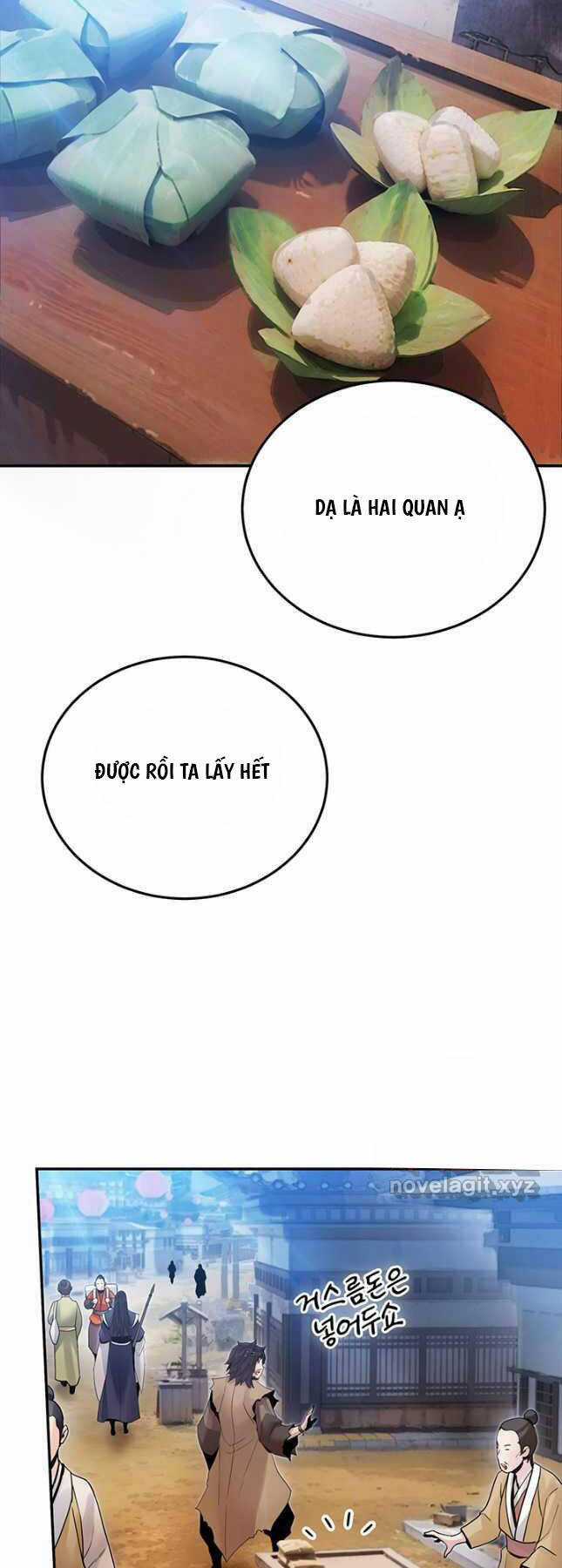 Hắc Bạch Võ Đế Chapter 35 trang 23