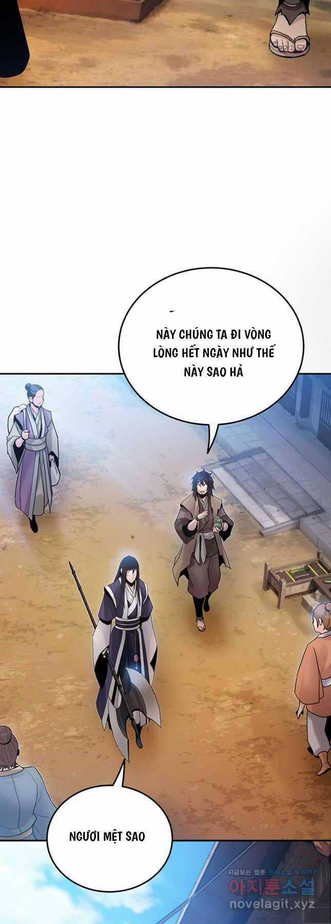Hắc Bạch Võ Đế Chapter 35 trang 25