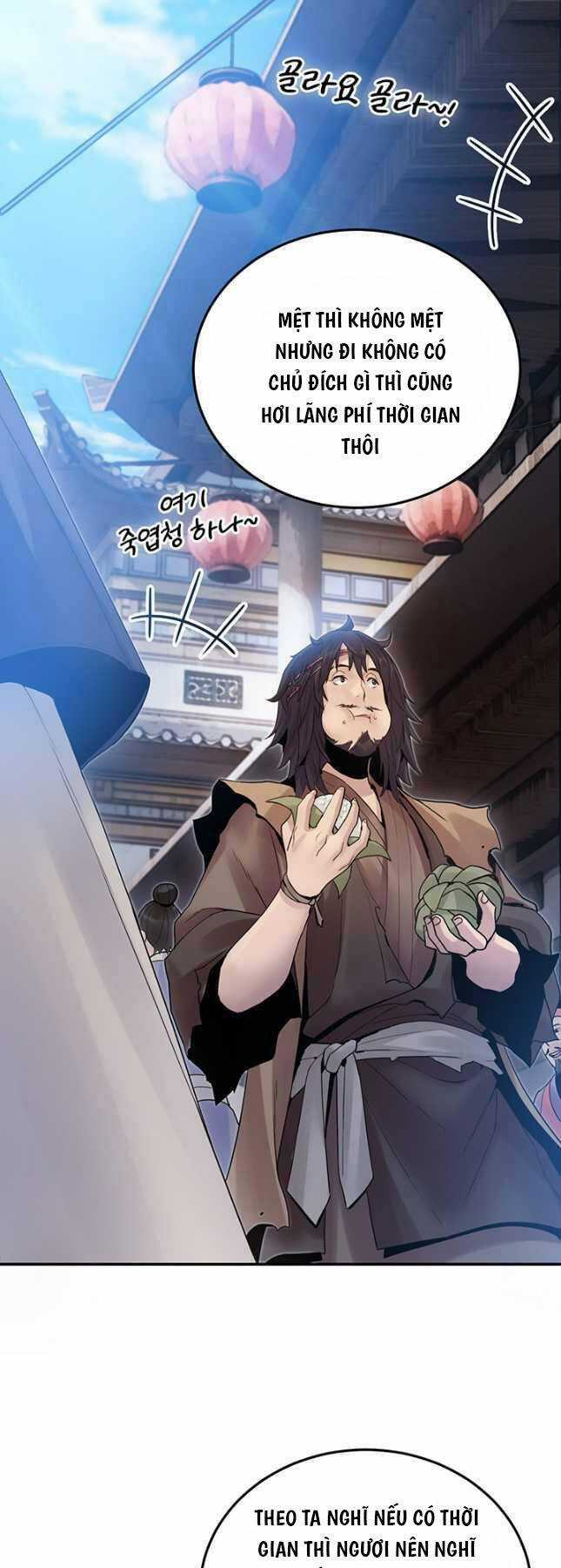Hắc Bạch Võ Đế Chapter 35 trang 26