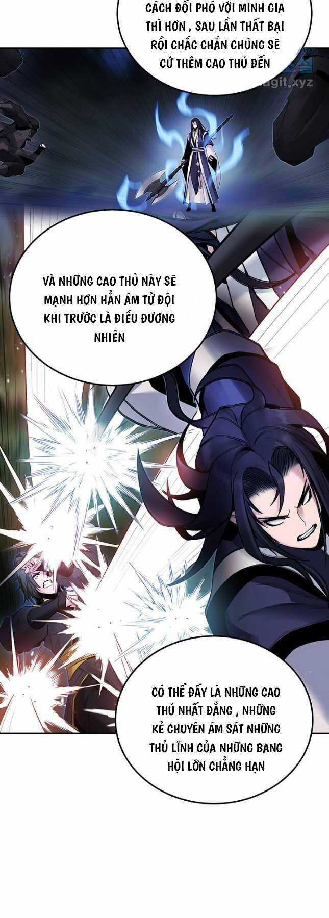 Hắc Bạch Võ Đế Chapter 35 trang 27