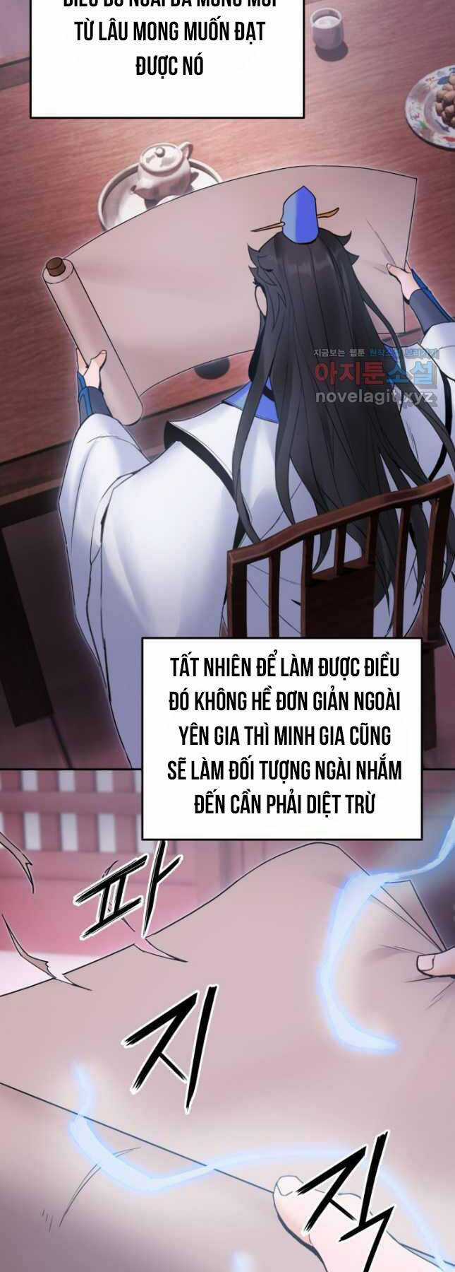 Hắc Bạch Võ Đế Chapter 35 trang 3