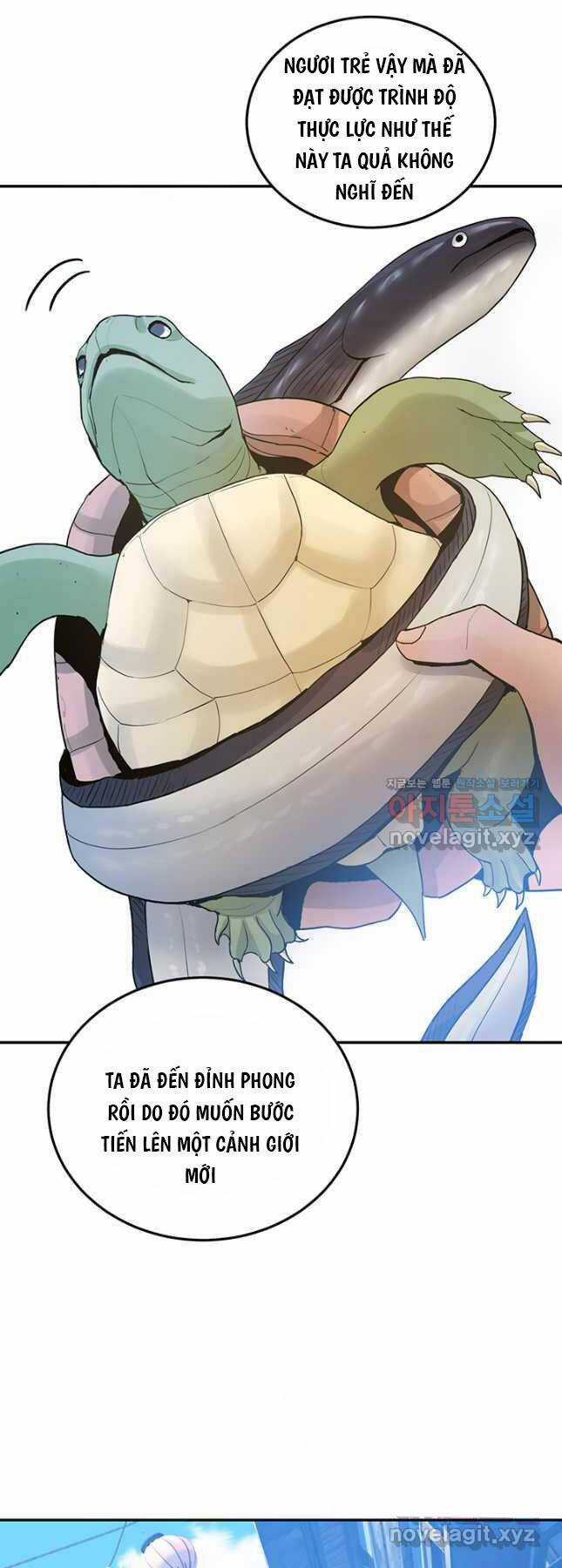 Hắc Bạch Võ Đế Chapter 35 trang 31
