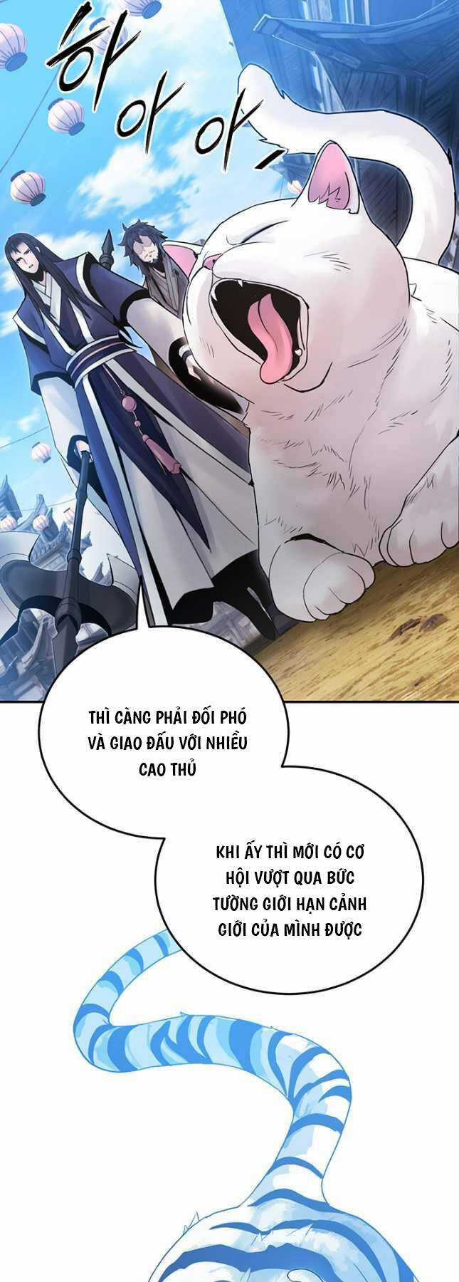 Hắc Bạch Võ Đế Chapter 35 trang 32